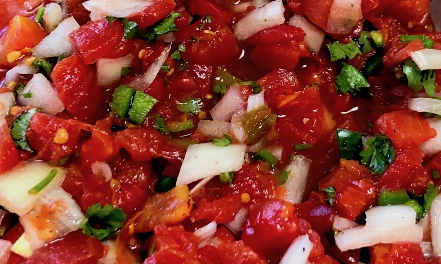 Chunky Salsa